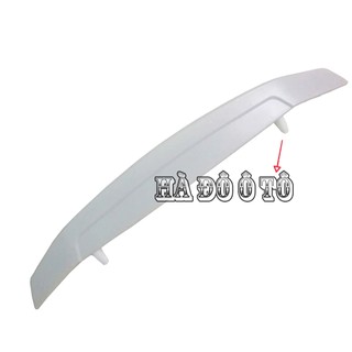 Đuôi gió thể thao có đèn xe Civic ( Hàng Mộc Chưa Sơn ) - Cánh Gió Có Đèn Honda Civic