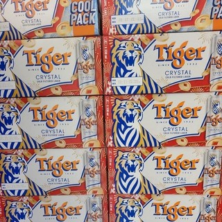 BIA TIGER BẠC 330ml
