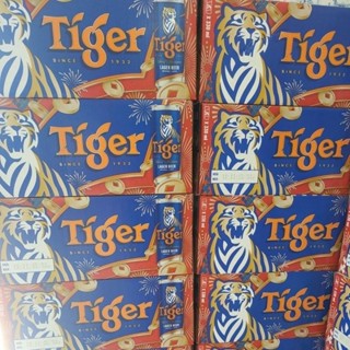 BIA TIGER NÂU 330ml