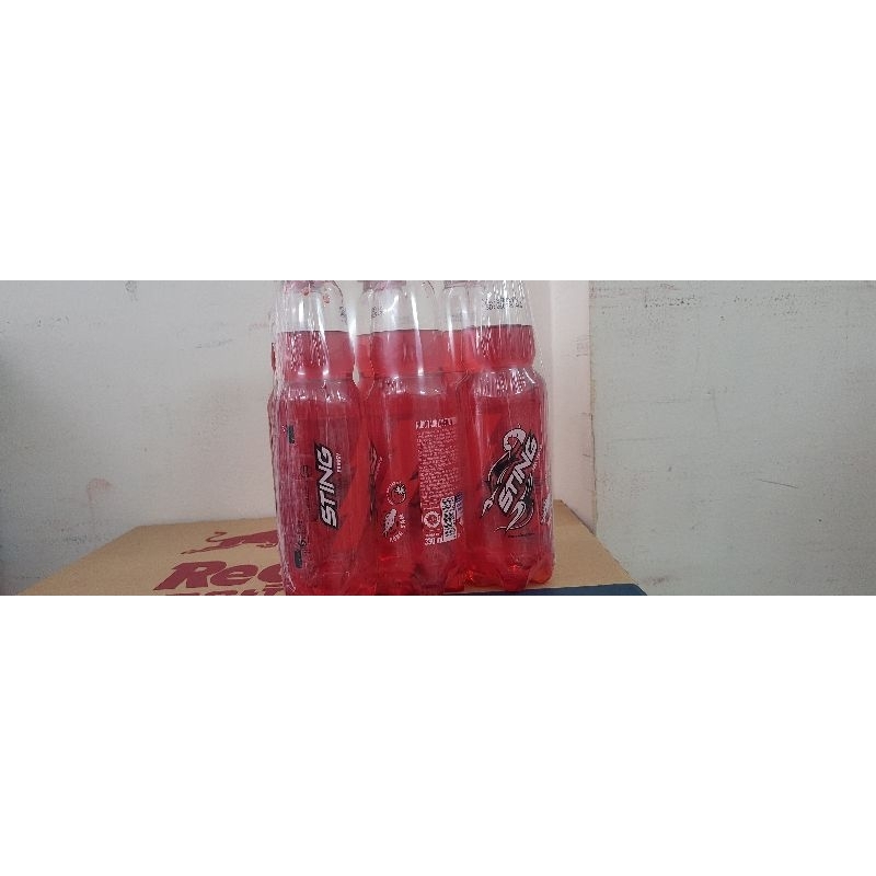 Thùng Sting 24 chai 330ml