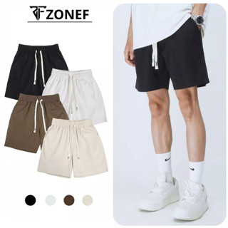 Quần Short Kaki Nam Cạp Chun, Quần Đùi Nam Thời Trang Hàn Quốc Thoáng Mát By Zonef Officail ( SKK )