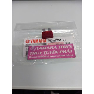 Cầu chì 7.5A zin chính hãng Yamaha