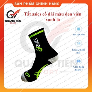 Tất thể thao ASICS cổ dài cao cấp