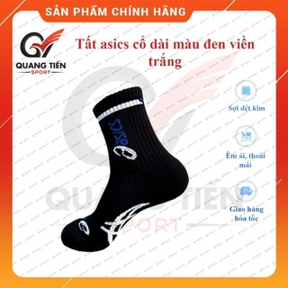 Tất thể thao ASICS cổ dài cao cấp