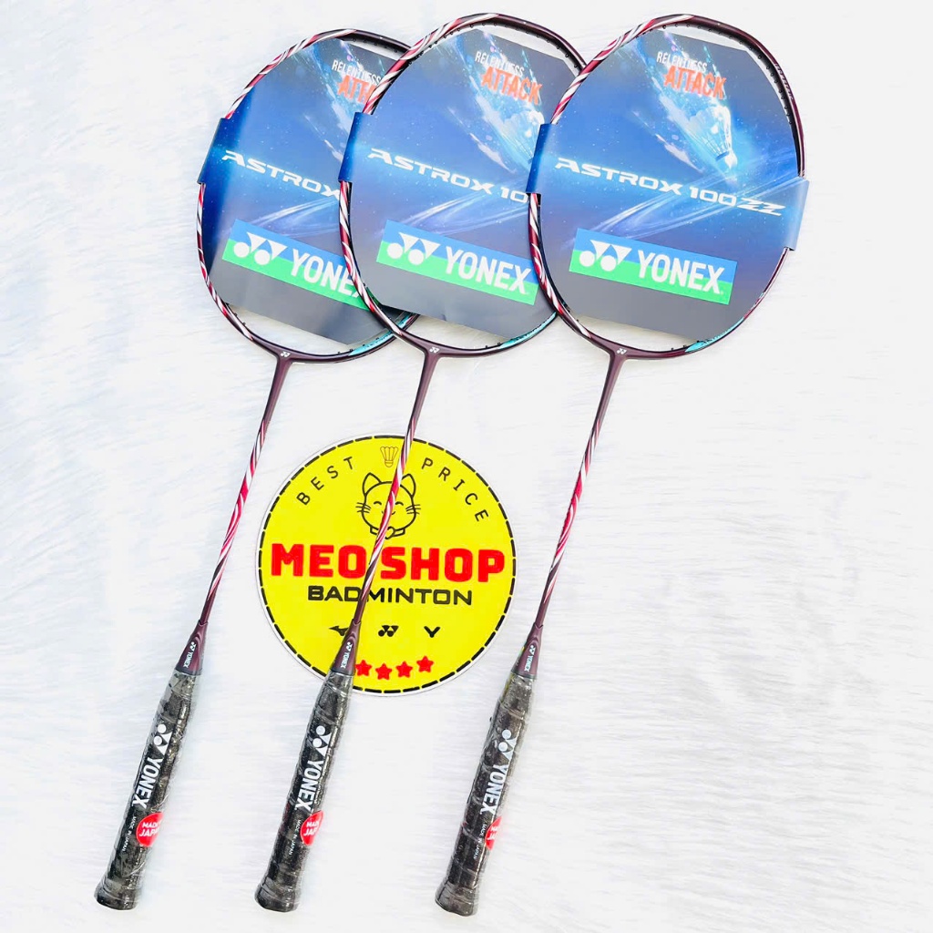 Vợt cầu lông Yonex Astrox 100zz Kurenai