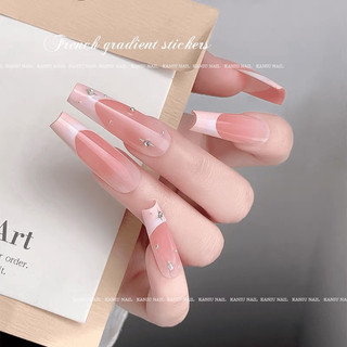 Sticker dán, miếng dán tạo phen móng HK NAIL ACCESSORIES