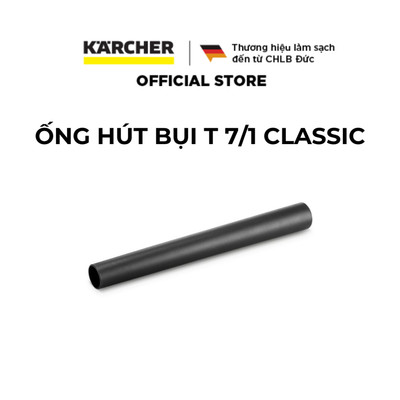 Ống hút bụi nhựa cao cấp dành cho máy T 7/1 Classic