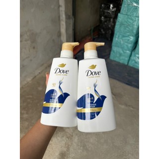 Dầu gội Dove thái lan 410ml (Dove) mẫu mới 2024