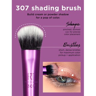 Bộ Cọ Mắt Real Techniques Everyday Eye Essentials 8 Cây Everyday Eye Essentials