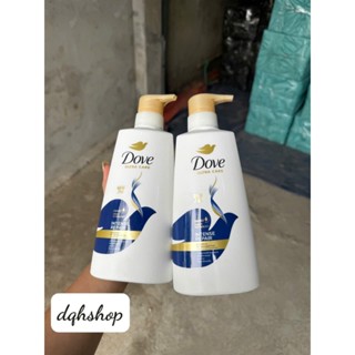 Dầu gội Dove thái lan 410ml (Dove) mẫu mới 2024