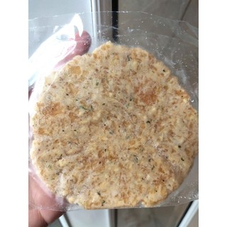NHÂN GÀ HAMBURGER