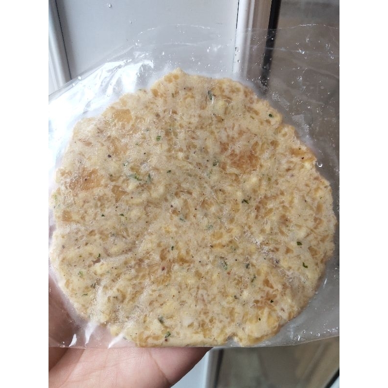 NHÂN GÀ HAMBURGER