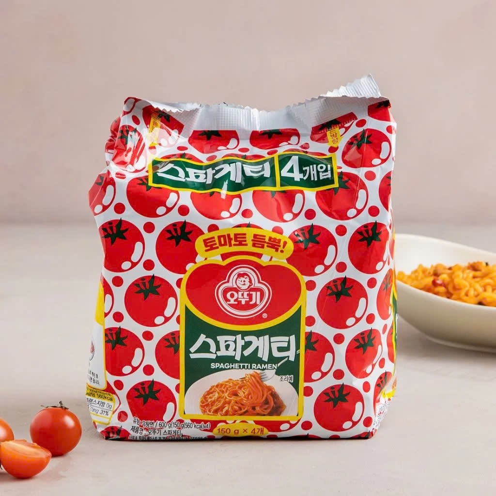 Mì Spaghetti Ottogi gói 150G