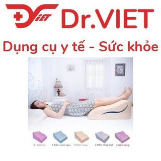 [Bạn mới nhập COSHBM -50% đơn 0Đ] Gối chống giãn tĩnh mạch Yorokobi