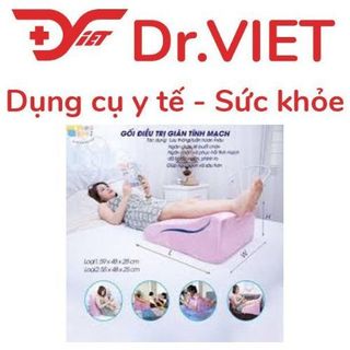[Bạn mới nhập COSHBM -50% đơn 0Đ] Gối chống giãn tĩnh mạch Yorokobi