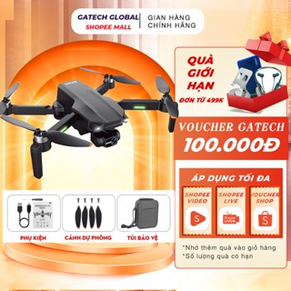 Flycam M218, Flycam mini Có Cảm Biến Tránh Va Chạm, camera 4K, gimbal chống rung 3 trục Gatech