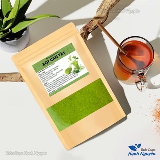 Bột cần tây sấy lạnh 100g, nguyên chất, nước uống detox, đẹp da, tốt cho tiêu hóa - Hạnh Nguyên