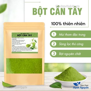 Bột cần tây sấy lạnh 100g, nguyên chất, nước uống detox, đẹp da, tốt cho tiêu hóa - Hạnh Nguyên
