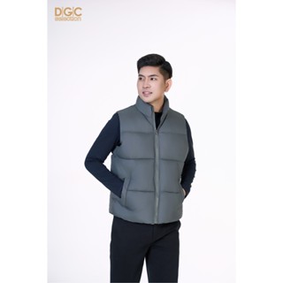 Áo khoác gile trung niên nam 3 lớp - Áo Gile 3 lớp, túi cơi 2 bên - WAJKBD142M