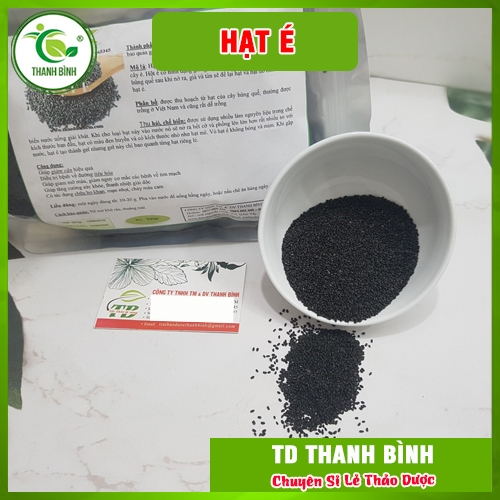 Hạt É 500gr - Loại Đặc Biệt  - Dược Liệu Thanh Bình