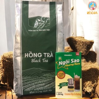 HỒNG TRÀ LỘC PHÁT 1KG Siêu Ngon Gía SIiêu Rẻ