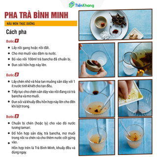 Bột Gừng Nguyên Chất - Hũ (200gram) - Pha trà bình minh, trà tiêu thực, nêm nếm