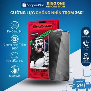 Kính Cường Lực iphone Chống Nhìn Trộm Đa Góc Nhìn 360 Độ Phiên Bản Nâng Cấp dành cho 16/15/14/13ProMax
