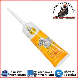 Nhớt hộp số, nhớt láp Sprayking Gear Oil 80W90 120ml