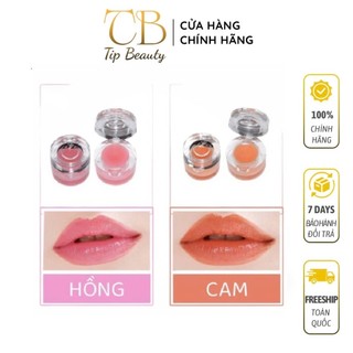 Dưỡng Môi BL Hũ Tròn Kích Màu Sau Xăm Chuyên Kích Màu Môi |