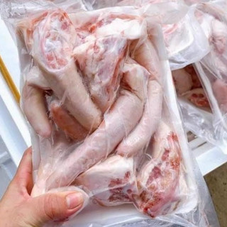 1KG dựng heo ngon, rẻ (ship HCM_ hỏa tốc)