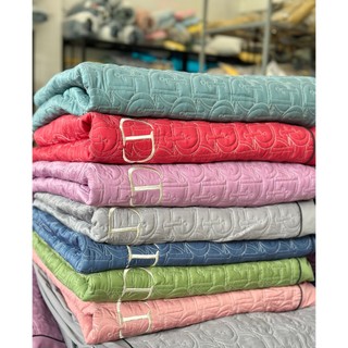 Ga gối cotton lụa mát lạnh như băng