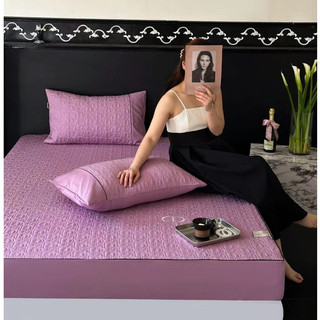 Ga gối cotton lụa mát lạnh như băng