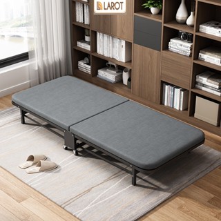 Giường gấp gọn tiết kiệm không gian, ngủ ngon giấc, làm việc hiệu quả tối đa tiện nghi decor phòng Larot- LM64/LM193