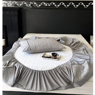 Ga gối cotton lụa mát lạnh như băng