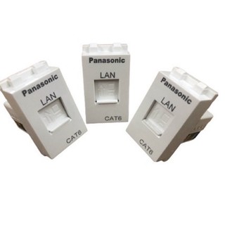 Nhân âm tường cat5, cat6 panasonic