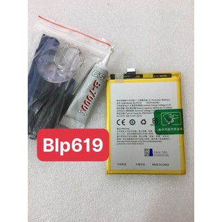 Pin thay thế cho Oppo BLP619 / Neo 9S / A39 / F3 Lite / A57 / Neo9S / F3Lite (AA)