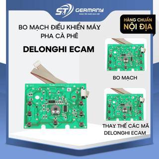 Bo mạch điều khiển máy pha cà phê Delonghi ECAM, phụ kiện máy pha cà phê Delonghi GST ELC 700095