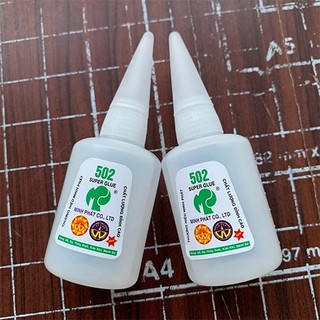 Combo 2 hộp Keo dán Super Glue 502 chính hãng - Siêu dính (Tùy loại Tự chọn) 25k