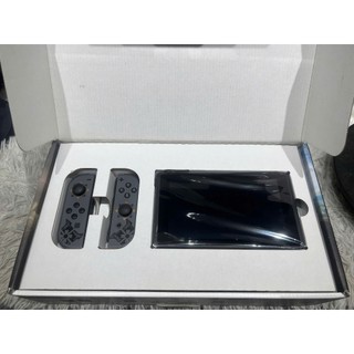 Nintendo switch v2 FullBox - Hắc