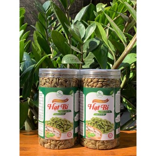 Hạt Bí Xanh Ấn Độ - Hộp 500g Giàu Dinh Dưỡng, Chống Loãng Xương, Giảm Lão Hóa Nguyên Chất 100%