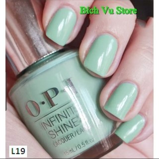 Sơn thường OPI XẢ KHO  vỏ xấu-KHÔNG ĐỔI TRẢ