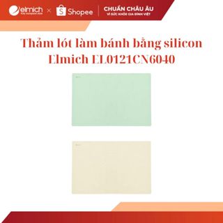 Thảm lót làm bánh bằng silicon Elmich EL0121CN6040