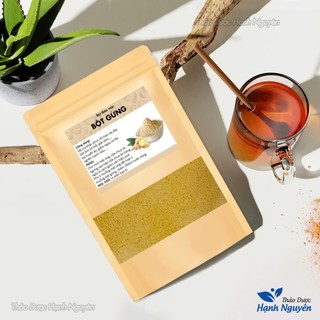 Bột gừng 1kg, nguyên chất, thơm, cay, gia vị nấu ăn, pha trà, làm đẹp, tăng sức đề kháng