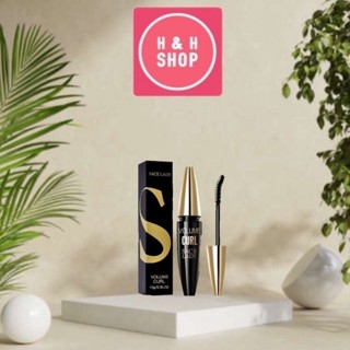 Mascara SACE LADY Chải Cong Dài Và Dày Lông Mi Chống Thấm Nước Lâu Trôi
