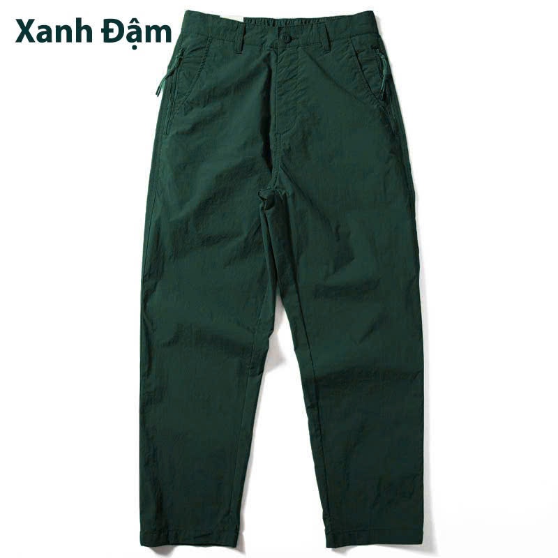 Quần Gió Nam Phong Cách Style Hàn Quốc, Quần Gió Ống Rộng Nam/Nữ Big Size - QG174 | BigBuy360 - bigbuy360.vn