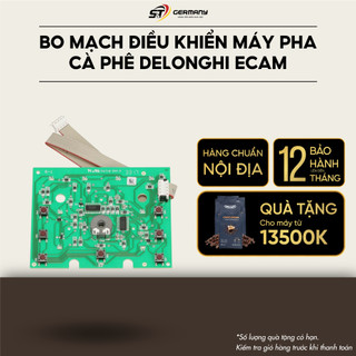 Bo mạch điều khiển máy pha cà phê Delonghi ECAM, phụ kiện máy pha cà phê Delonghi GST CAFE 700095