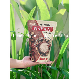 Ngũ cốc Navan 9 vị chính hãng