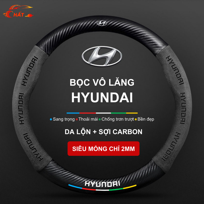 Gợi ý bọc vô lăng ô tô Hyundai Creta phù hợp cho nhiều phong cách khác nhau