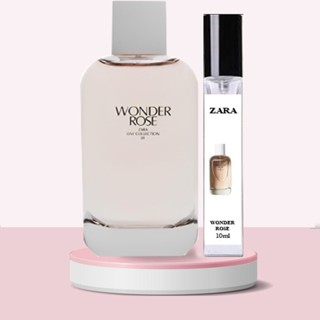 Mẫu Thử Nước Hoa Nữ Zara (chiết) Wonder Rose 10ml