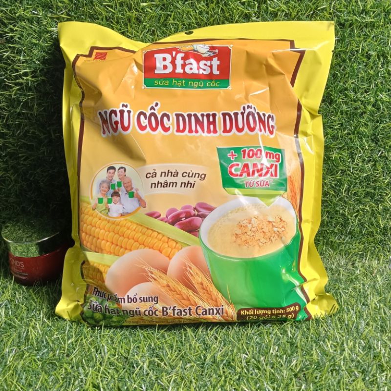 Ngũ cốc dinh dưỡng Bfast túi 500g